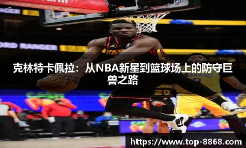 克林特卡佩拉:从NBA新星到篮球场上的防守巨兽之路